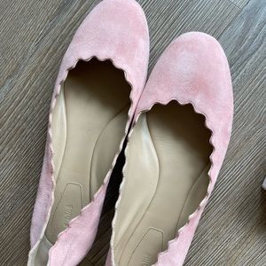 Chole Lauren flats